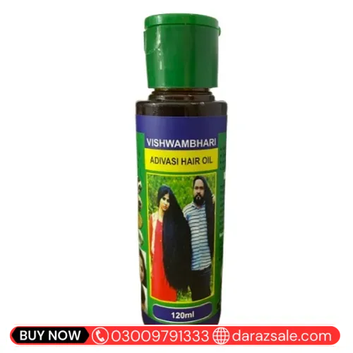 Adivasi Hair Oil Price in Pakistan