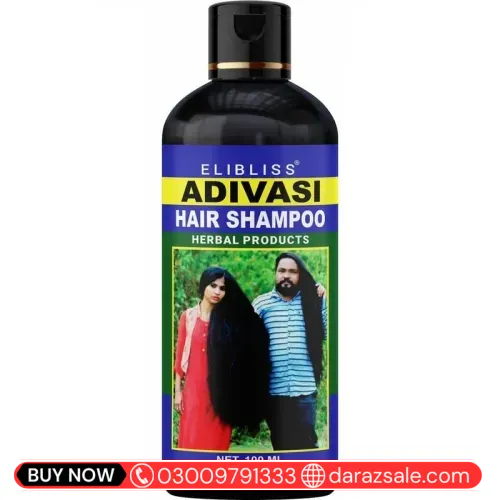  Adivasi Hair Shampoo Price in Pakistan
