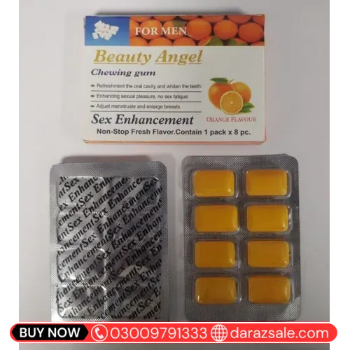Beauty Angel Chewing Gum Price in Pakistan