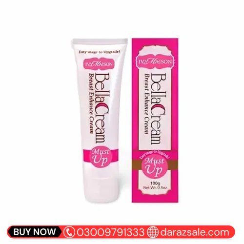  Bella Cream Breast Enhancement Cream in Pakistan