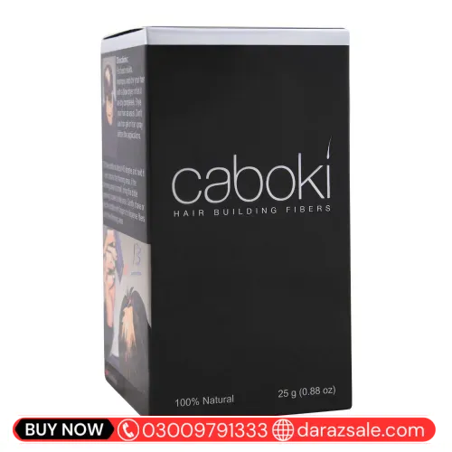 Caboki Hair Building Fibers In Pakistan
