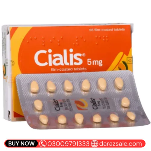 Cialis 5Mg Price In Pakistan