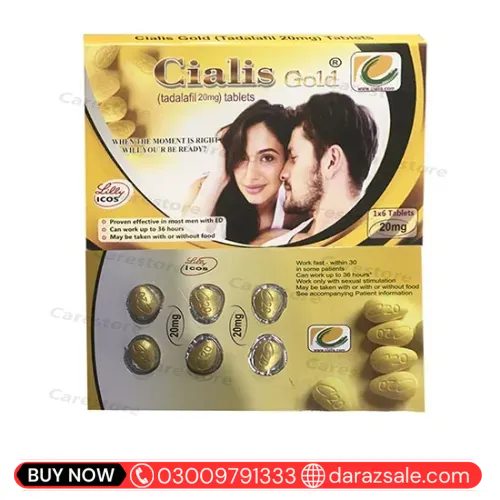  Cialis Gold Tablet Price In Pakistan