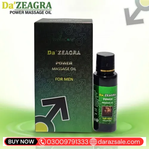 Da Zeagra Oil Price in Pakistan
