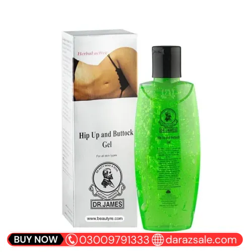 Dr James Hip And Buttock Gel In Pakistan