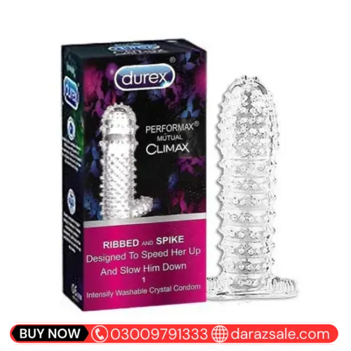 Durex Reusable Condom In Pakistan