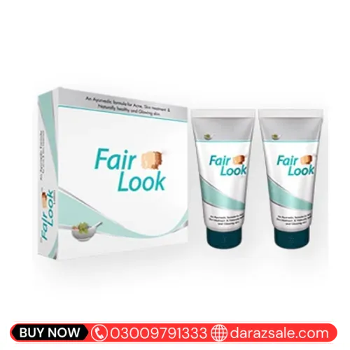 Fair Look Cream In Pakistan