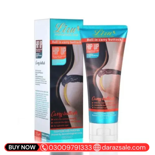Liru Hip Up Firming and Enhancement Cream In Pakistan