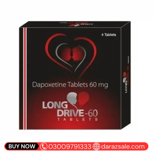 Long Love Dapoxetine Tablet In Pakistan