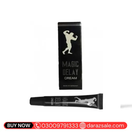 Magic Delay Cream In Pakistan