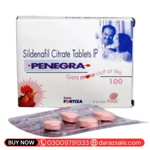 Penegra 100mg Tablet In Pakistan