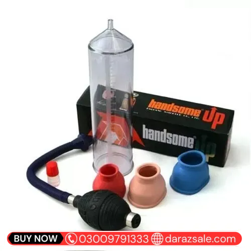 Penis Enlargement Pump In Pakistan