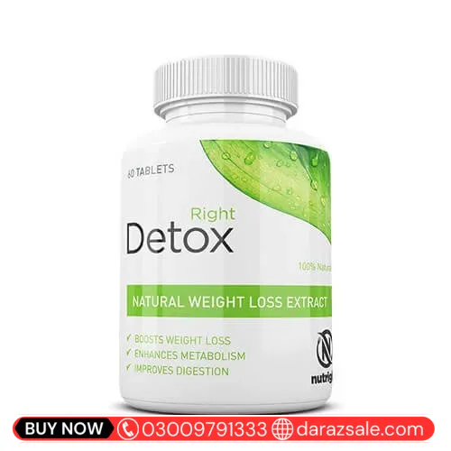 Right Detox Price In Pakistan
