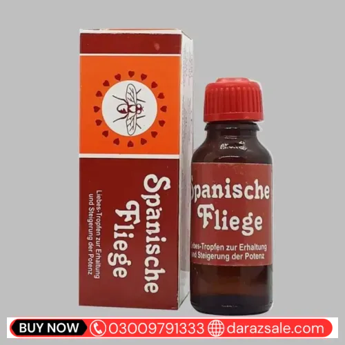 Spanische Fliege Drops Price In Pakistan