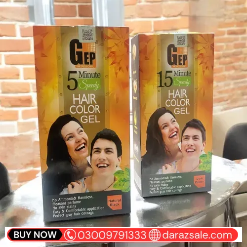  Speedy Hair Colour Gel Price in Pakistan