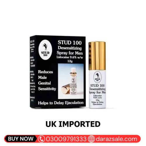 Stud 100 Spray Price In Pakistan