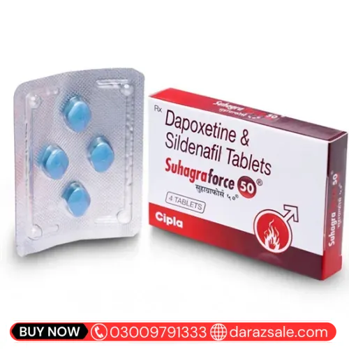 Suhagra Force Tablets in Pakistan