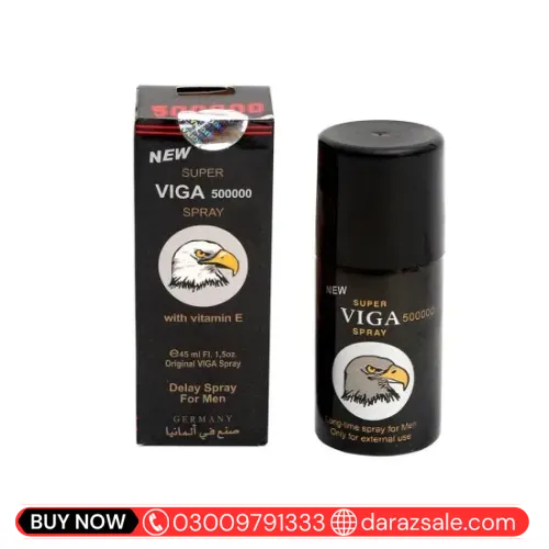  Super Viga 500000 Delay Spray In Pakistan