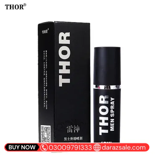 Thor Man Delay Spray in Pakistan