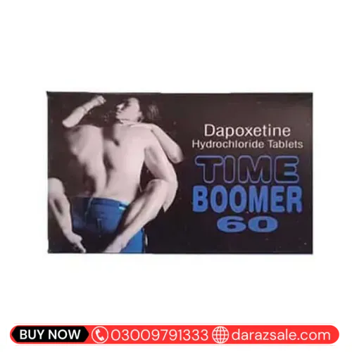 Time Boomer Tablets In Pakistan