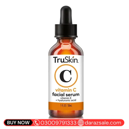  Truskin Vitamin C Serum Price In Pakistan