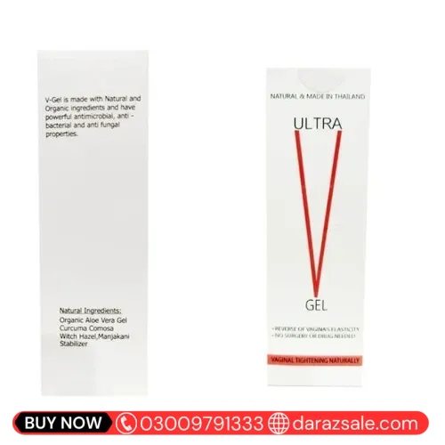  Ultra V Gel Price In Pakistan