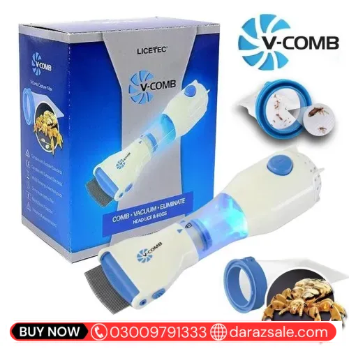 V Comb Anti Lice Machine Price In Pakistan