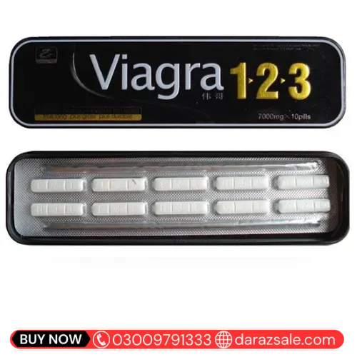 Viagra 123 Tablets Price in Pakistan