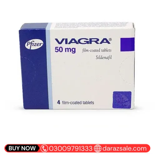 Viagra Tablet 50 Mg Price in Pakistan