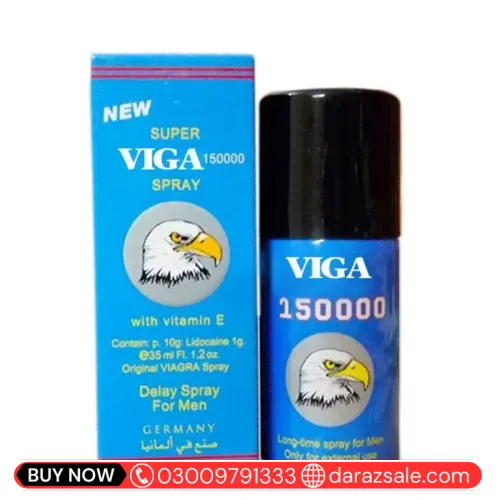  Viga 150000 Delay Spray In Pakistan