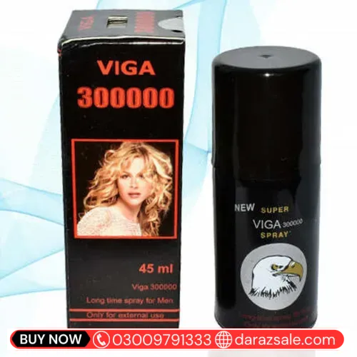  Viga 300000 Long Time Delay Spray In Pakistan