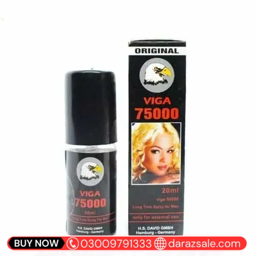 Viga Spray 75000 In Pakistan