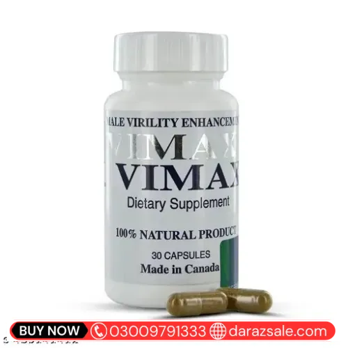  Vimax Canada Original Price In Pakistan