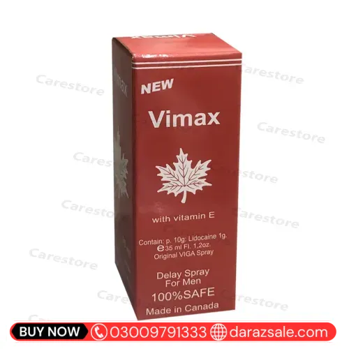  Vimax Spray Price In Pakistan