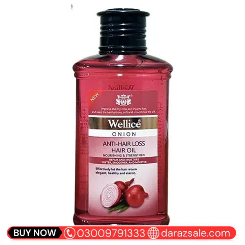  Wellice Onion Oil Price in Pakistan