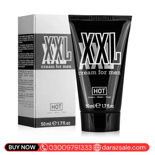 XXL Cream in Pakistan