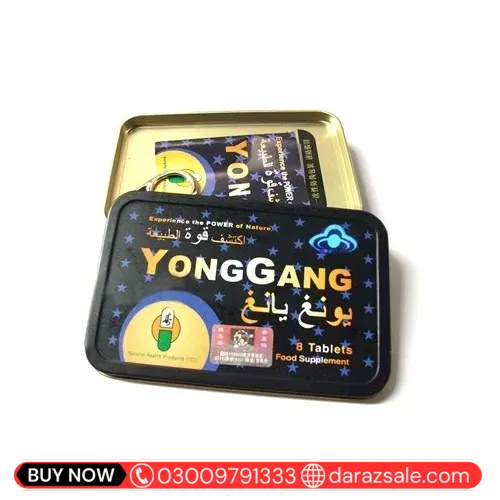 Yong Gang Tablets In Pakistan