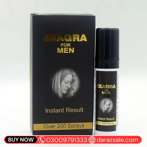  Zeagra Spray In Pakistan