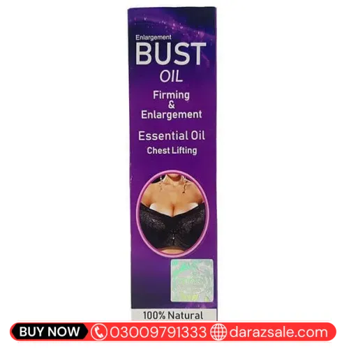 Zetash Breast Oil Firming and Enlargement 100ml In Pakistan